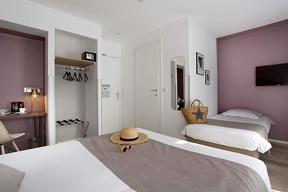 Hotel L'alcôve 3*