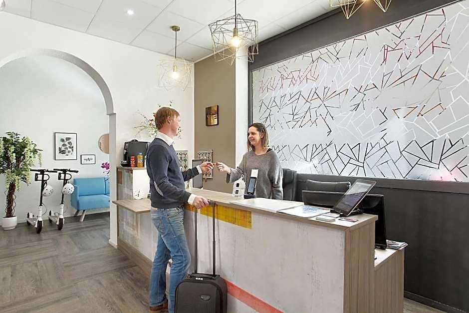L'alcôve Hotel 3*