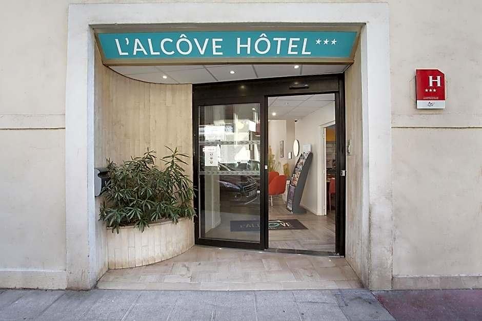 L'alcôve 3*