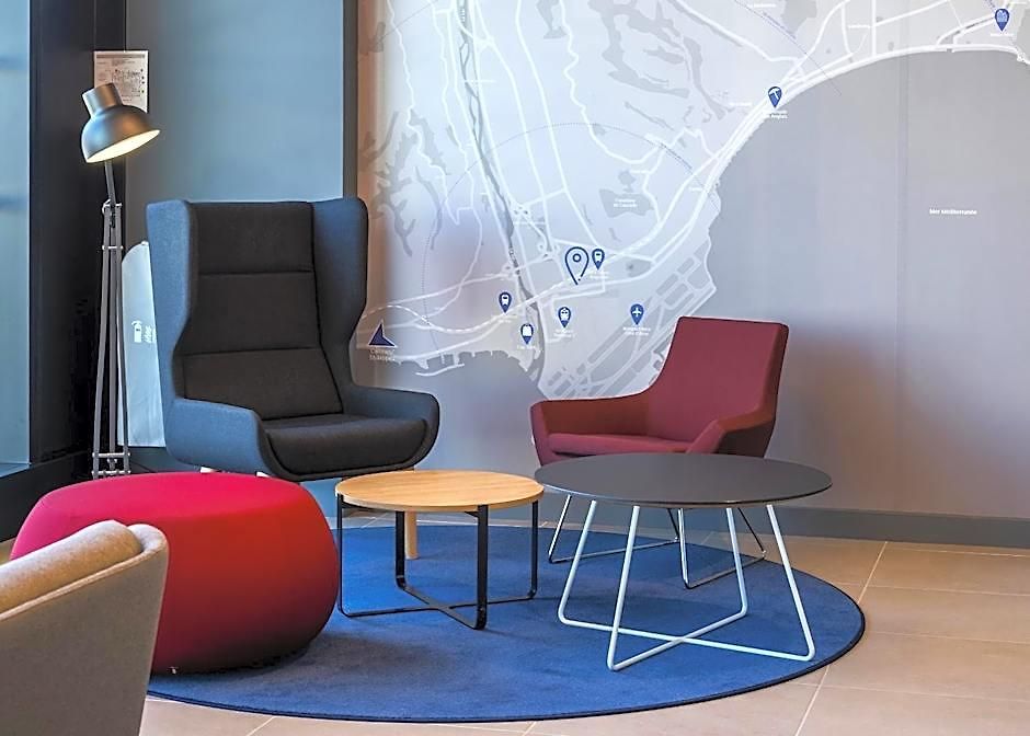Express - - Grand Arenas By Ihg 3* Nice