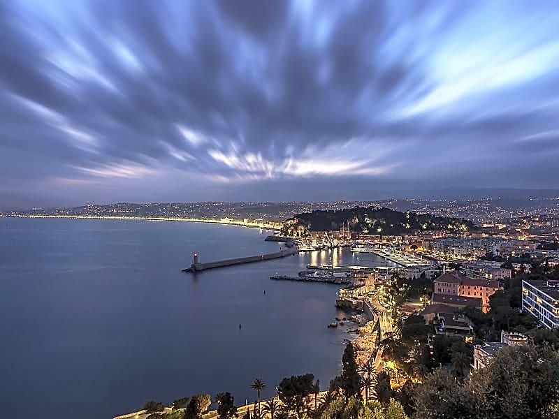 Esprit D'azur 3* Nice