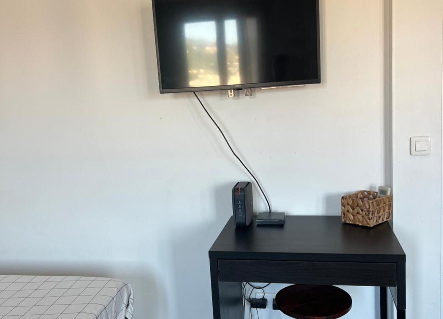 Appartement Grand Avec Vue, Ac, Calme Proche *