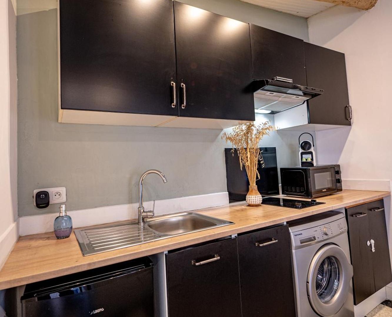 Luxe Et Charme Authentique 4 Couchages Elegant Au Coeur Du Vieux *