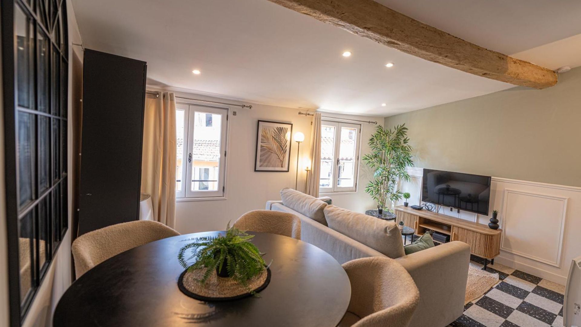 Luxe Et Charme Authentique 4 Couchages Elegant Au Coeur Du Vieux *