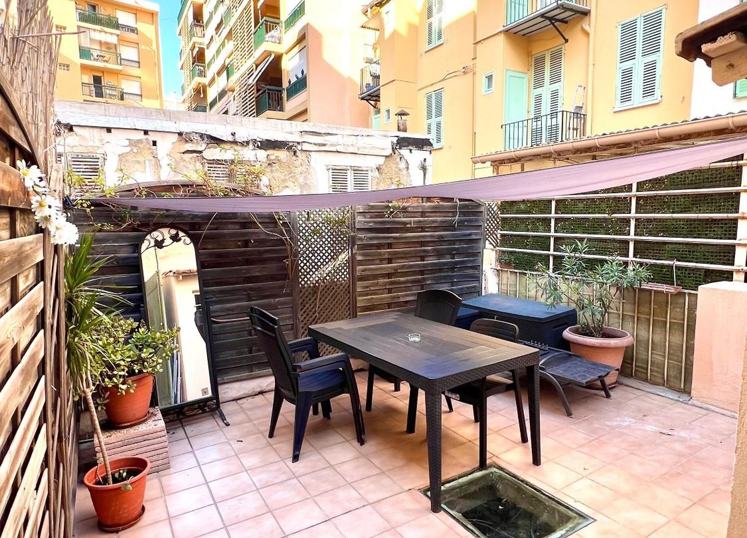 Apartment A Acropolis Avec Terrasse Nice