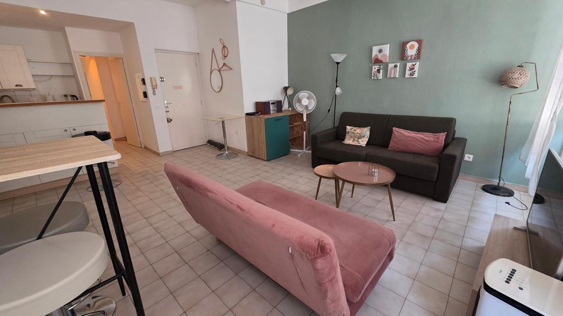 Appartement Old Haven - Vieux Nice