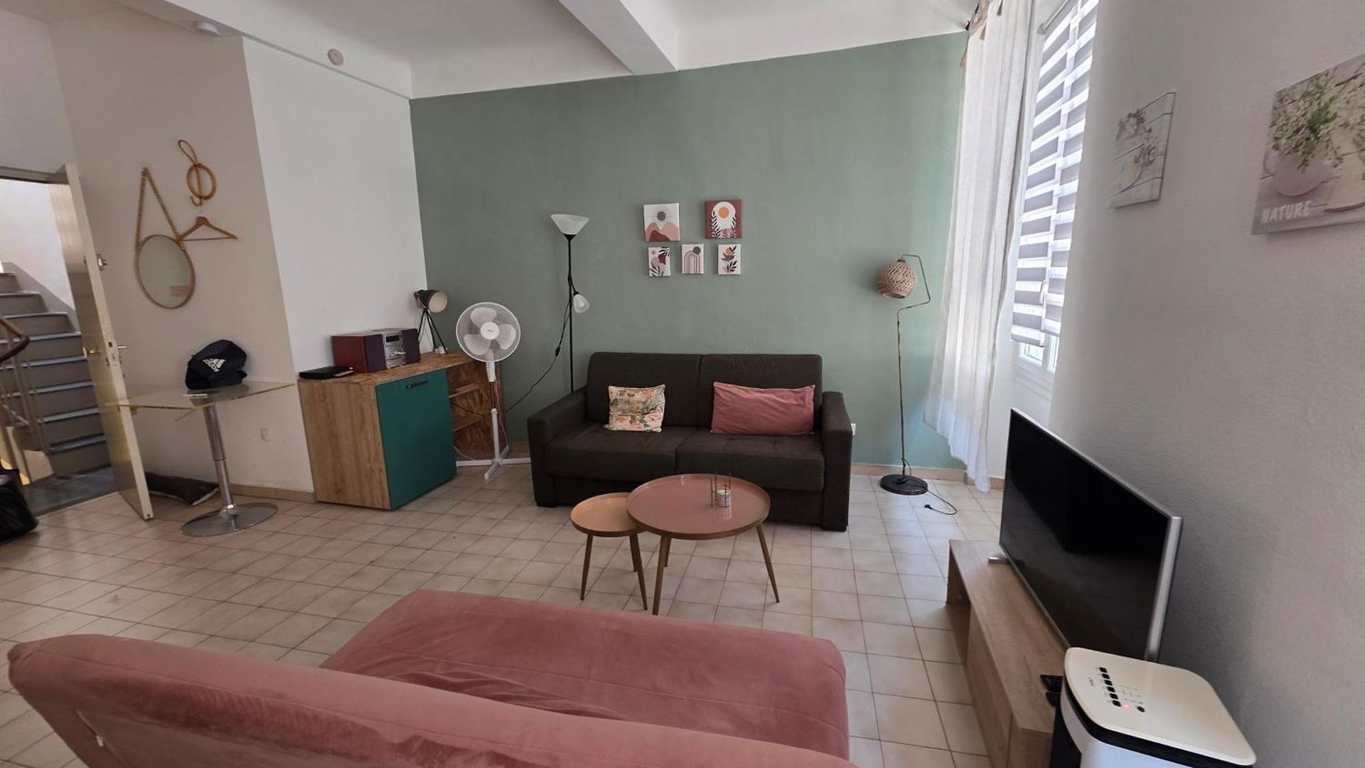 Old Haven - Vieux Appartement