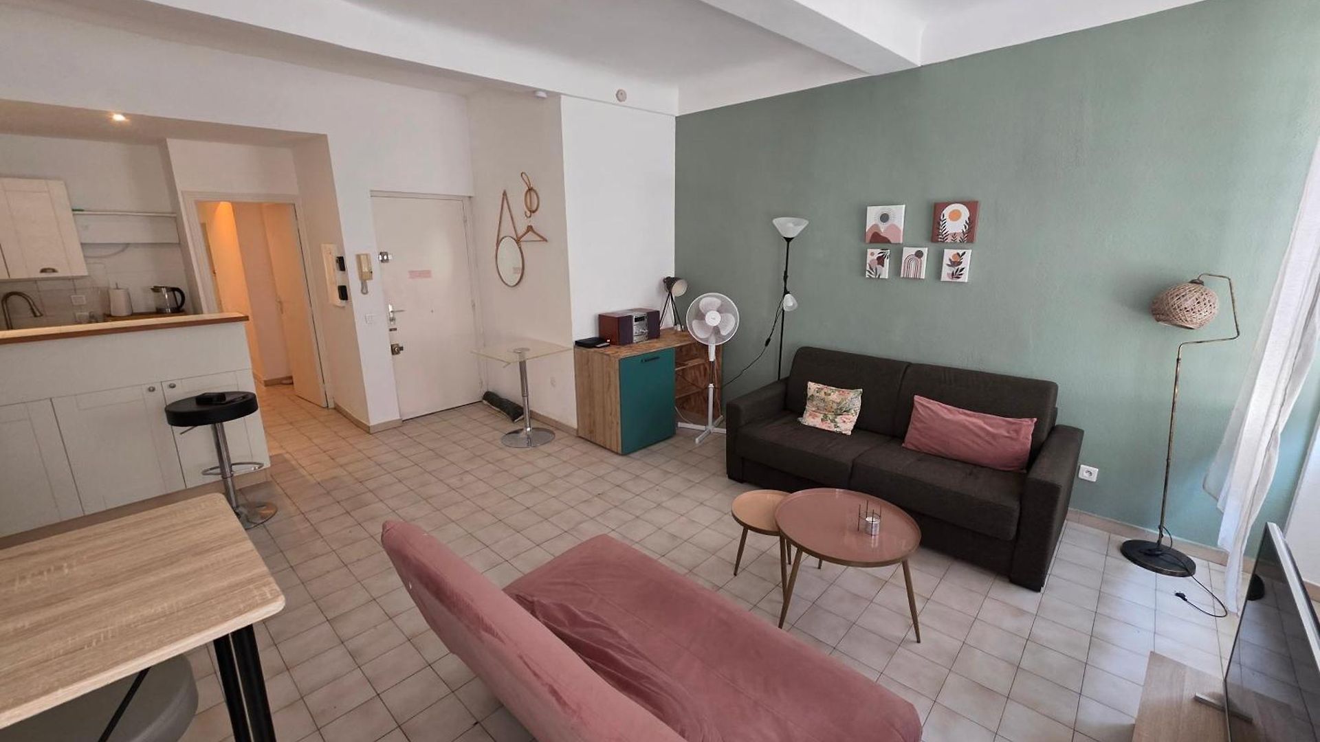 Old Haven - Vieux Appartement *