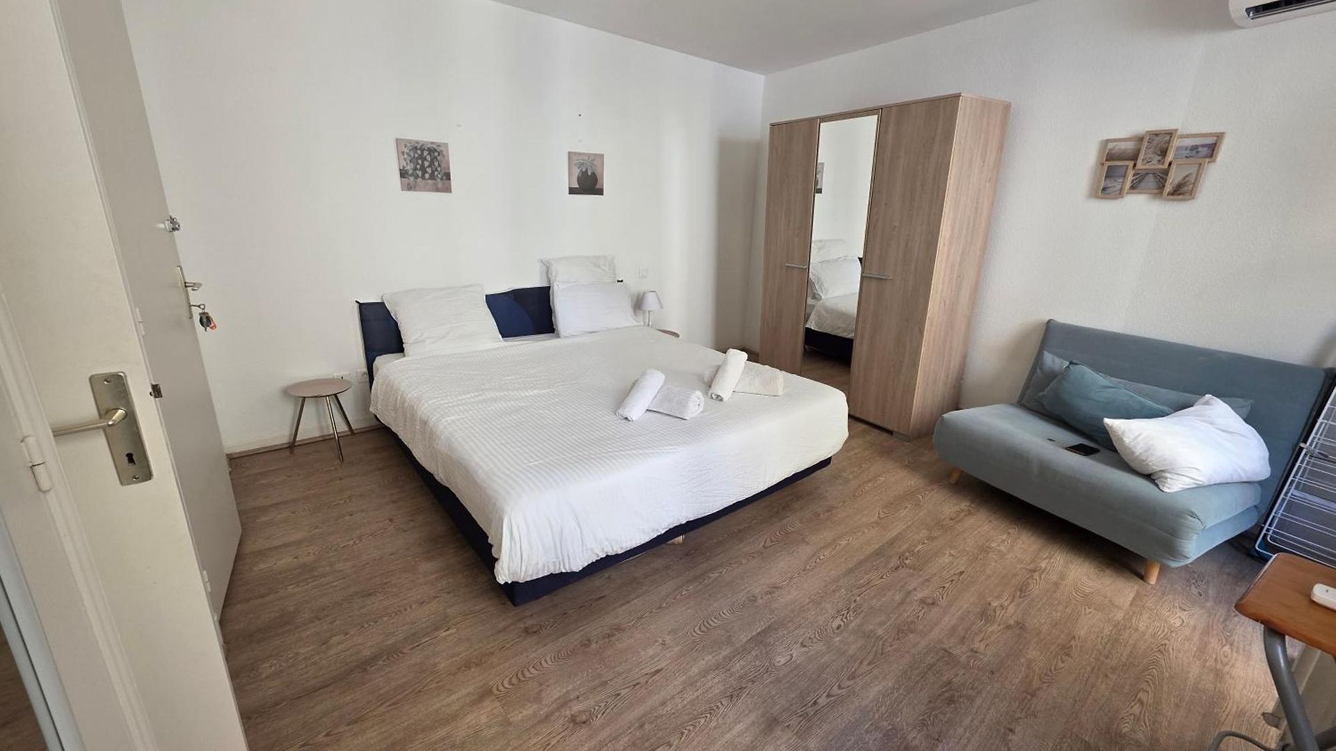 Old Haven - Vieux Appartement