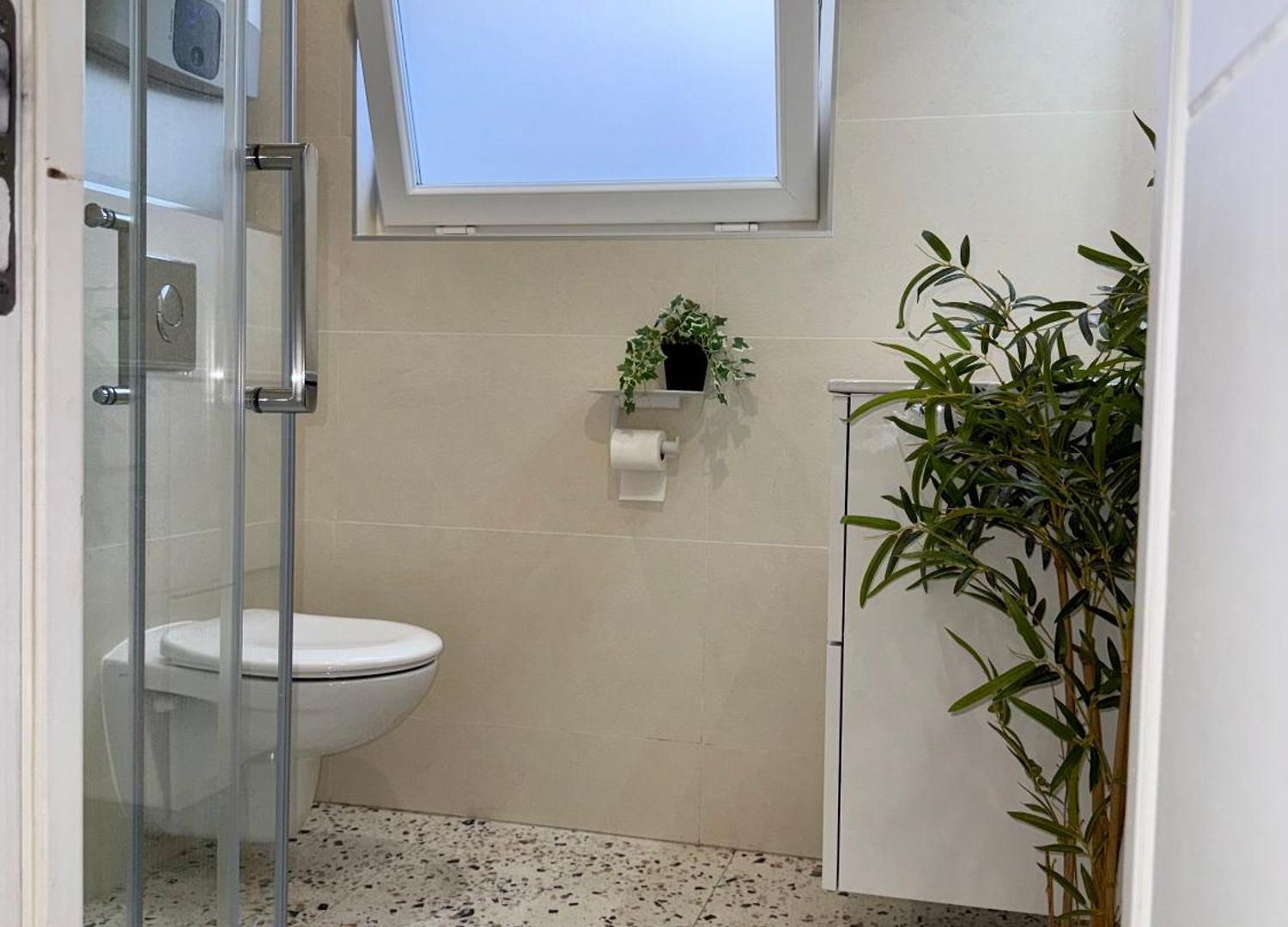 Coastal Gem - Private Parking & Air Conditioning Appartement Nice