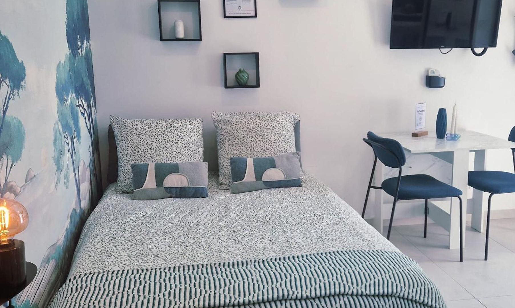 Coastal Gem - Private Parking & Air Conditioning Appartement