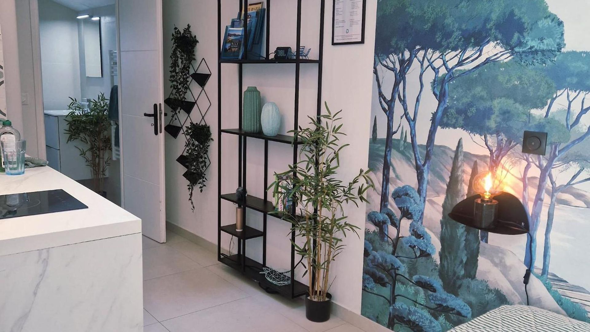 Coastal Gem - Private Parking & Air Conditioning Appartement