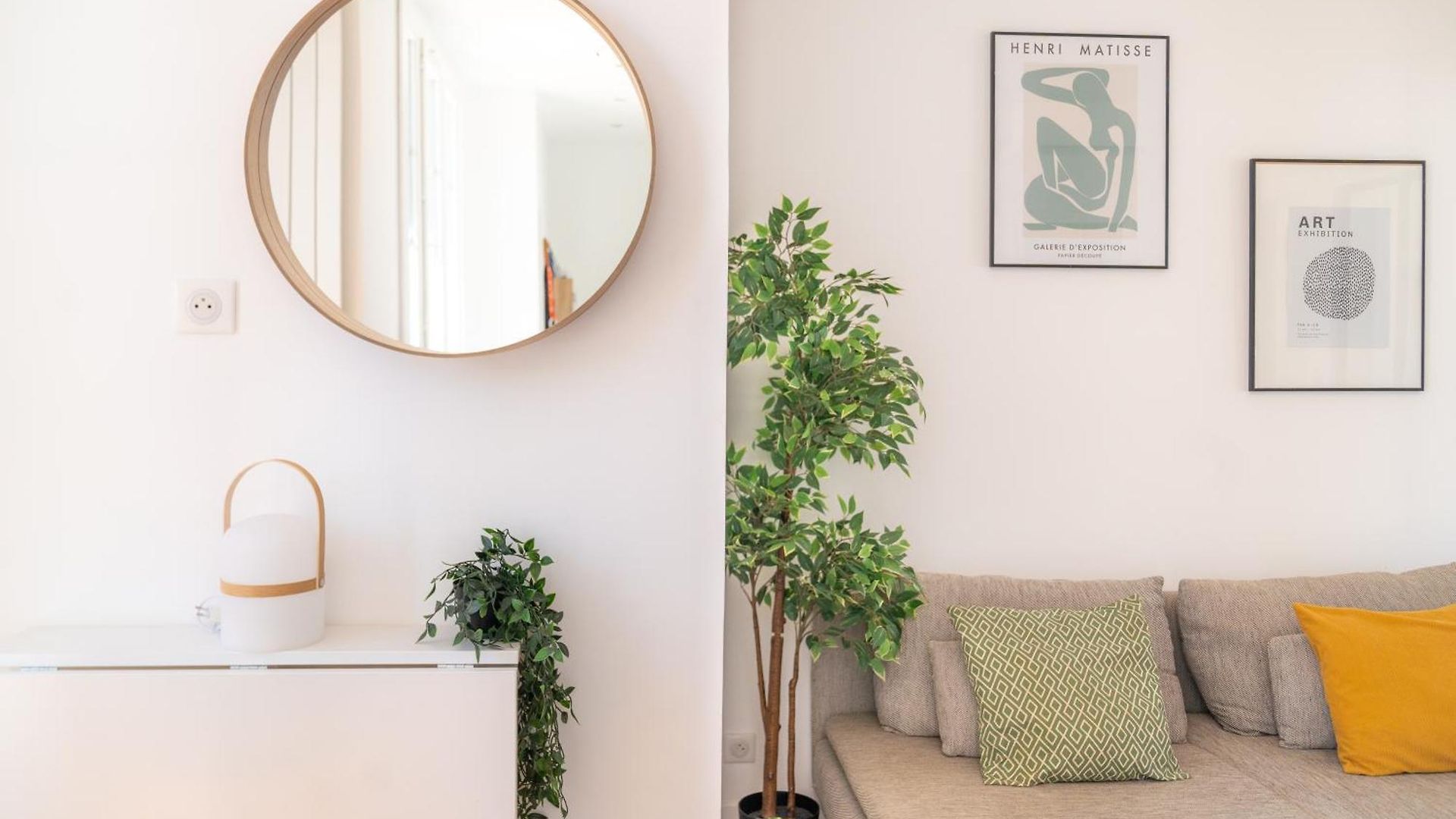 Apartment Exclusive Floor -