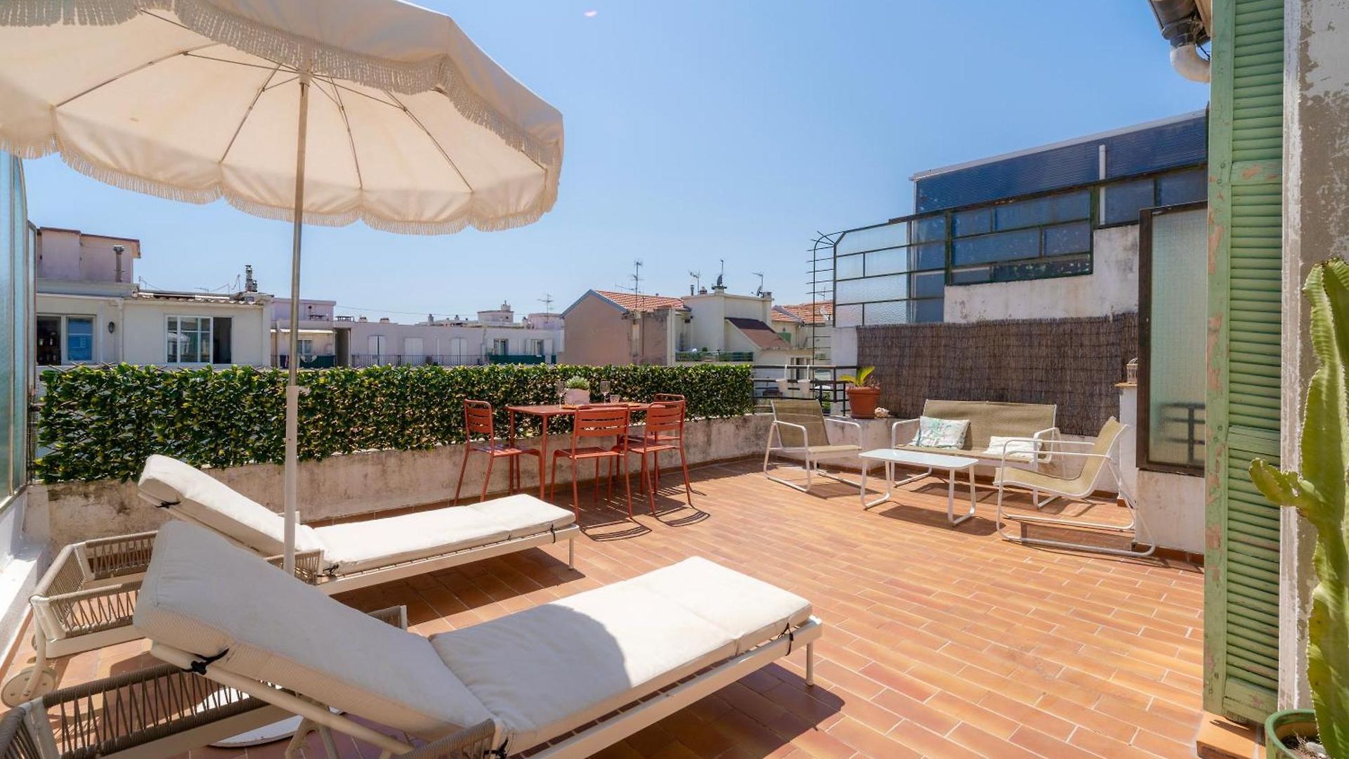 Exclusive Floor - Apartment Nice