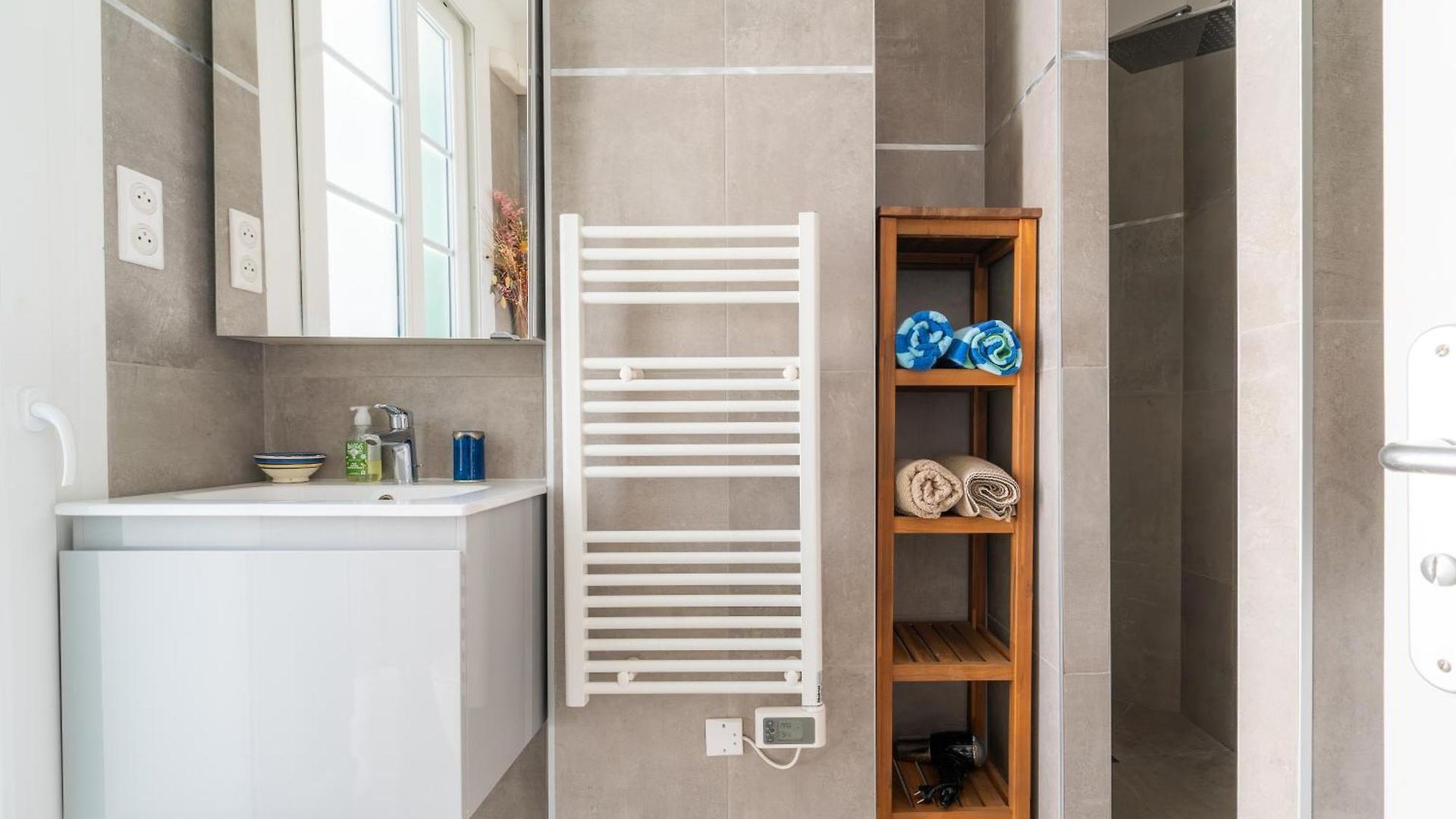 Apartment Exclusive Floor - Nice
