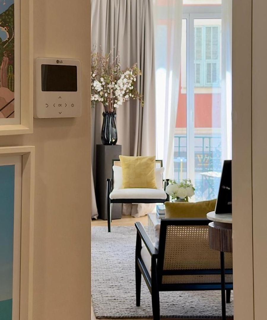 Port Of - Scooters Included Appartement Nice