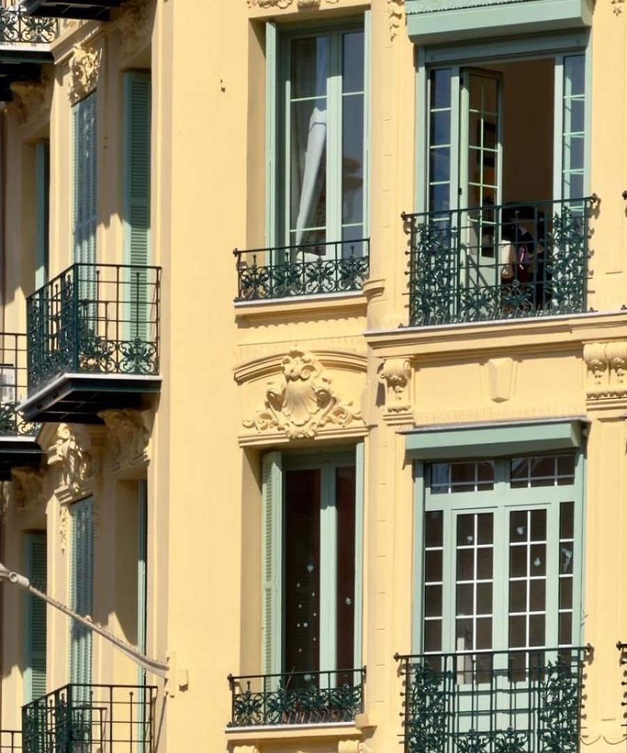 Appartement Port Of - Scooters Included Nice