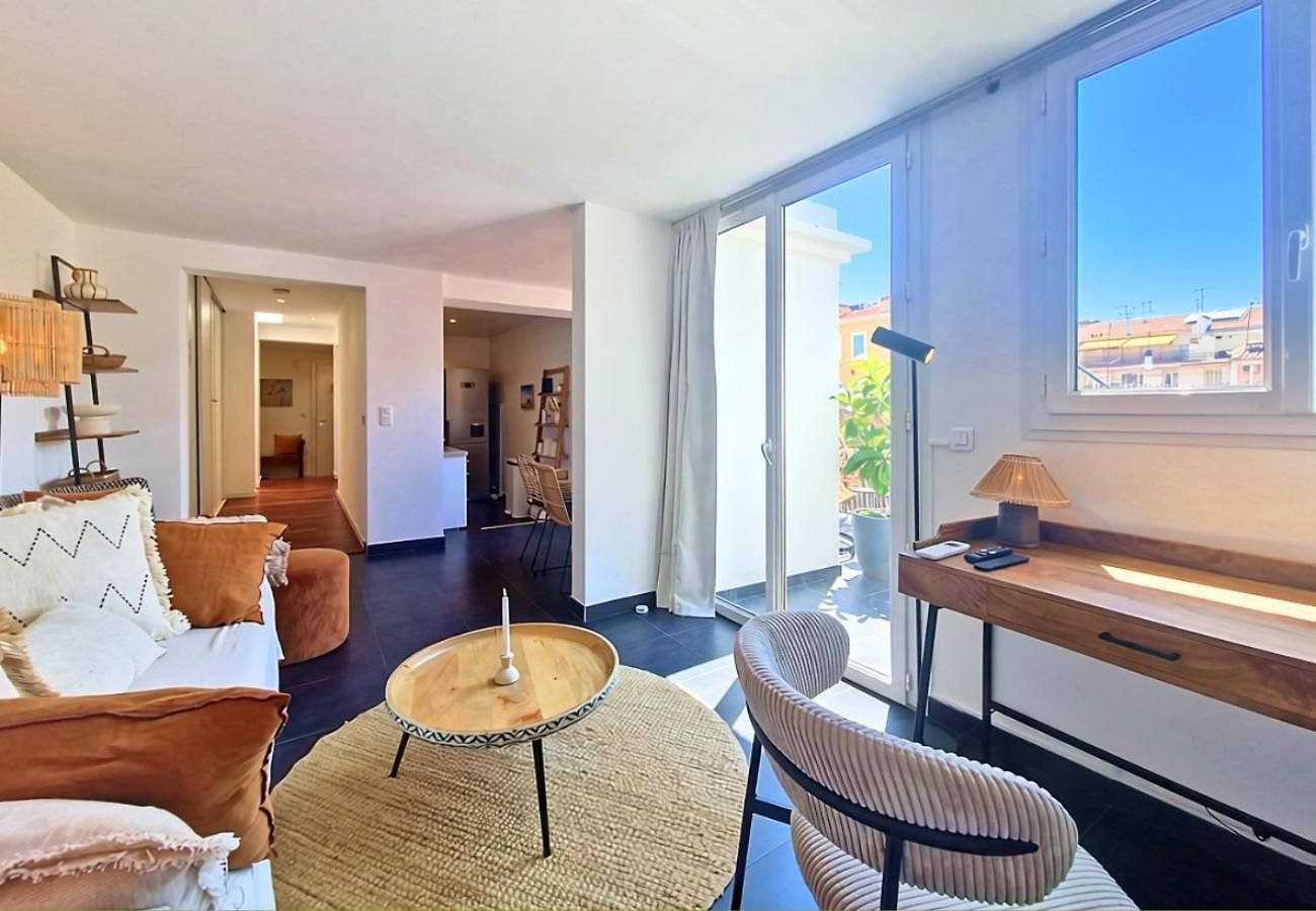 Apartment Nestor&jeeves - Terrasse Du Sud - - Terrace