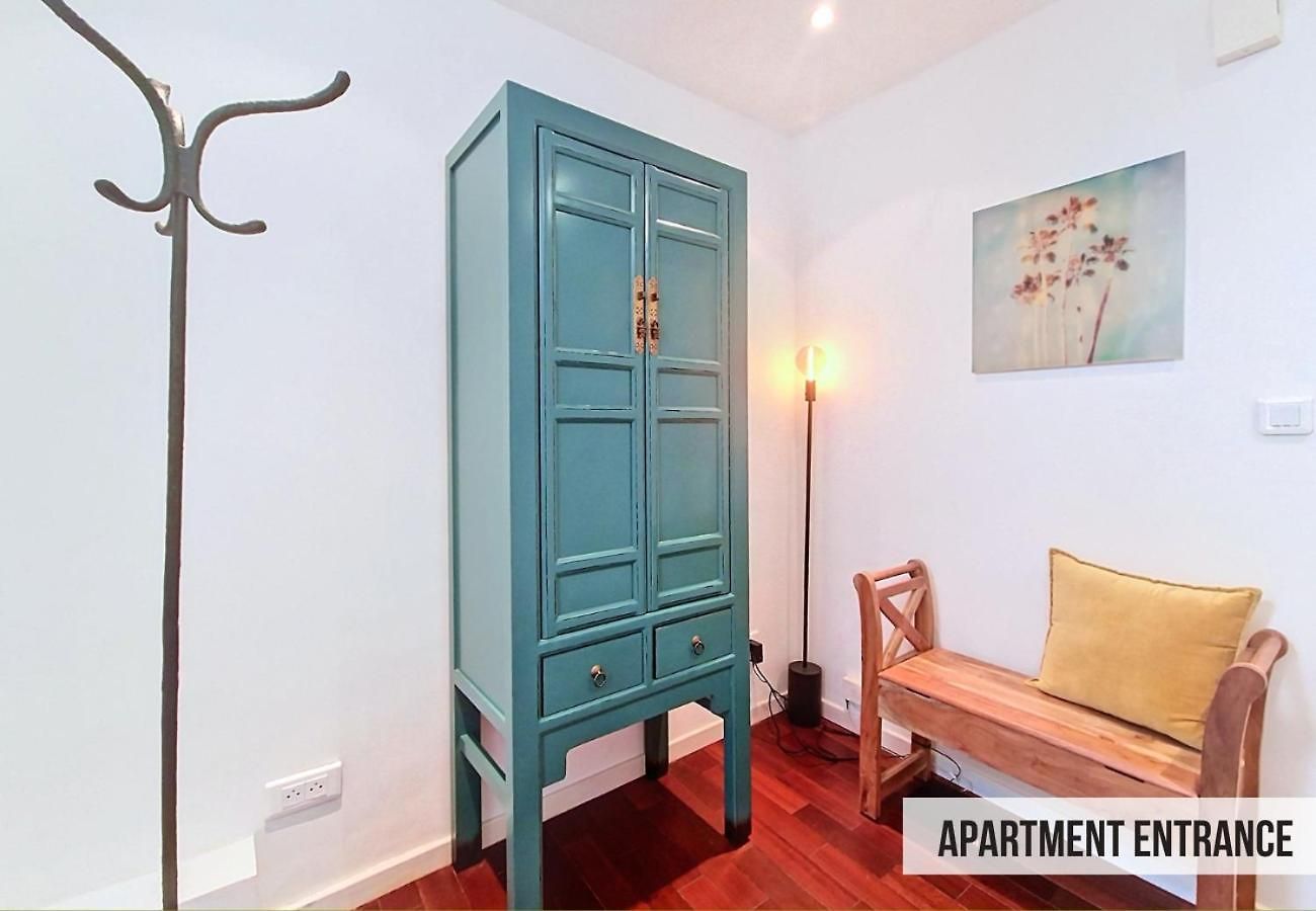 Nestor&jeeves - Terrasse Du Sud - - Terrace Apartment *