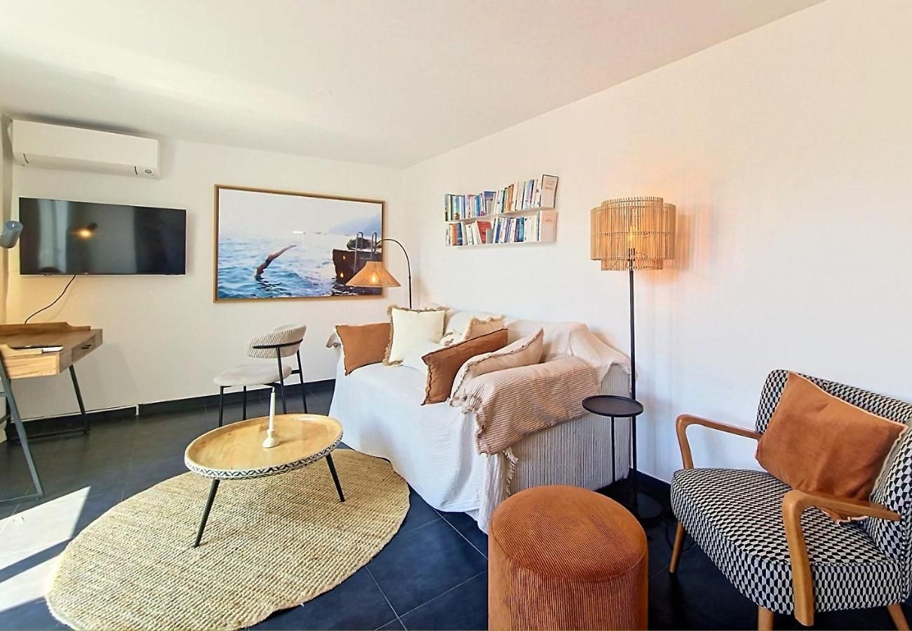 Apartment Nestor&jeeves - Terrasse Du Sud - - Terrace Nice