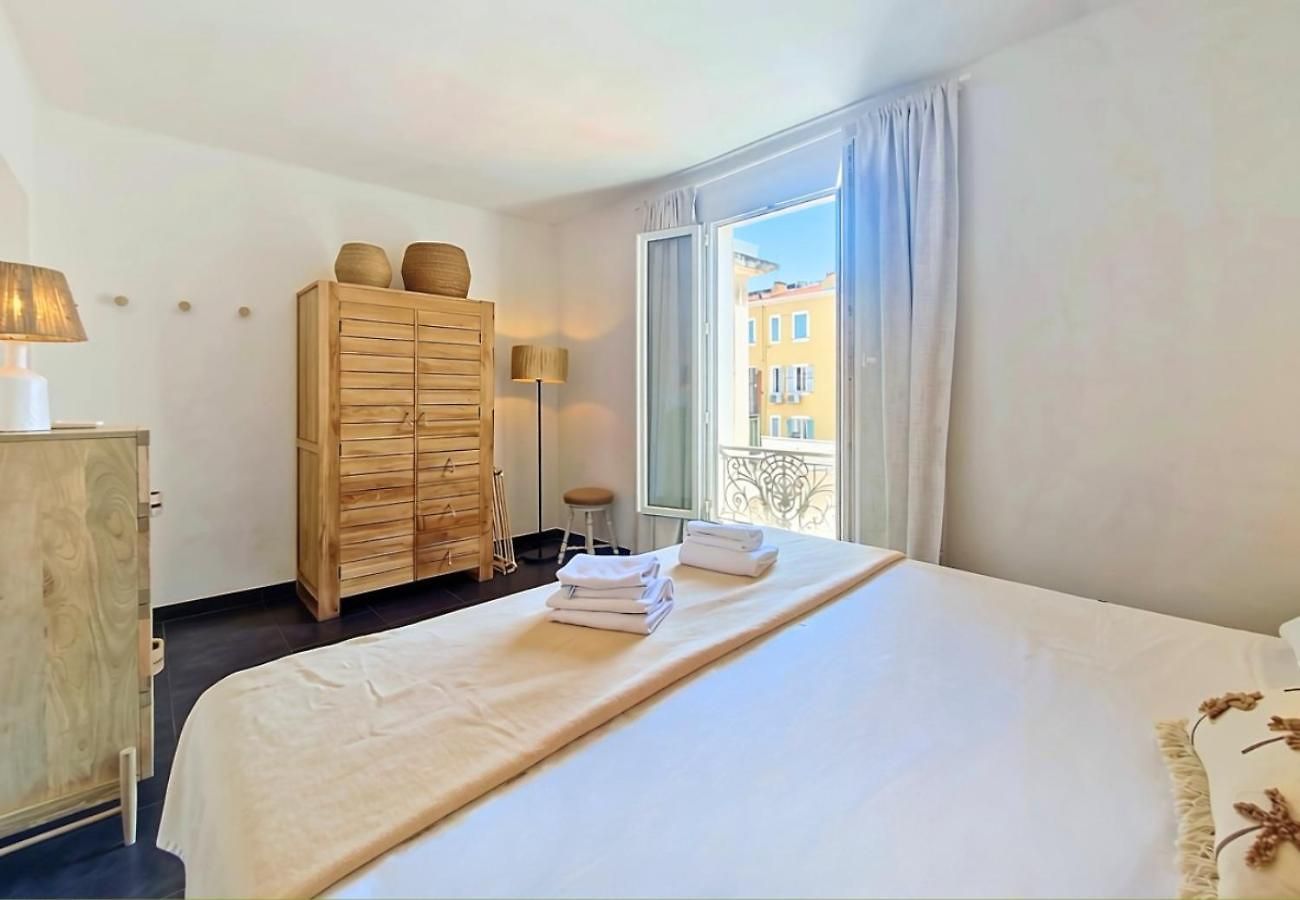 Apartment Nestor&jeeves - Terrasse Du Sud - - Terrace Nice