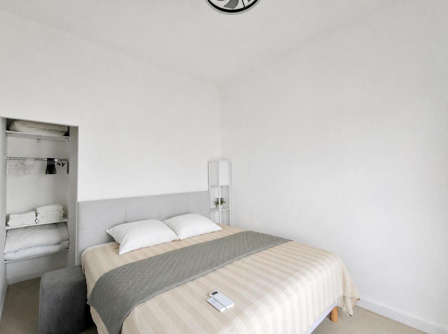 Appartement Sea-azur Panorama Fabron Nice