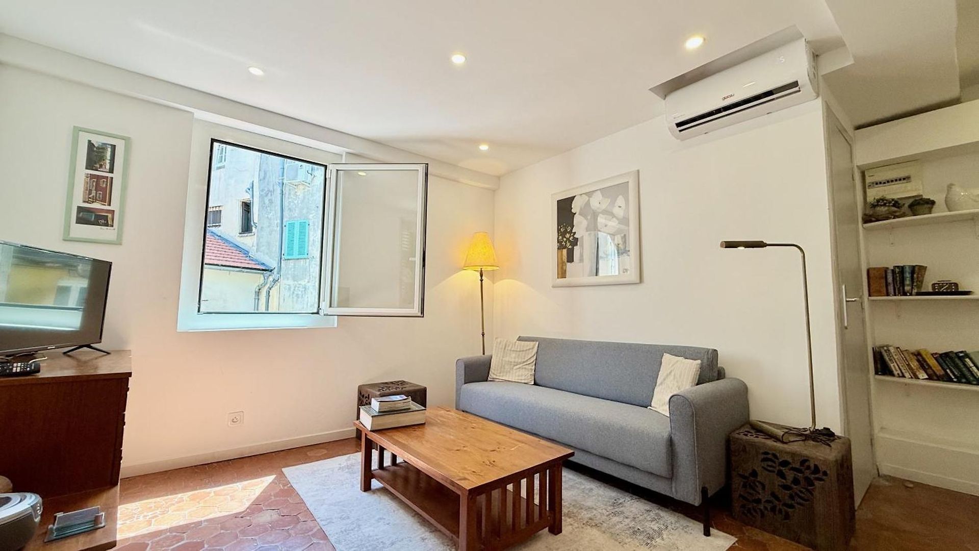 Apartment Ze Perfect Place - Authentique & Calme - 1 Chb Nice