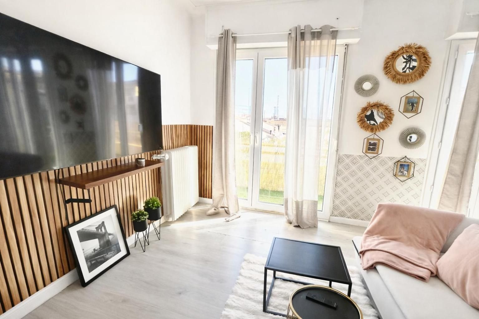 Apartment - Appartement-du-centre-ville