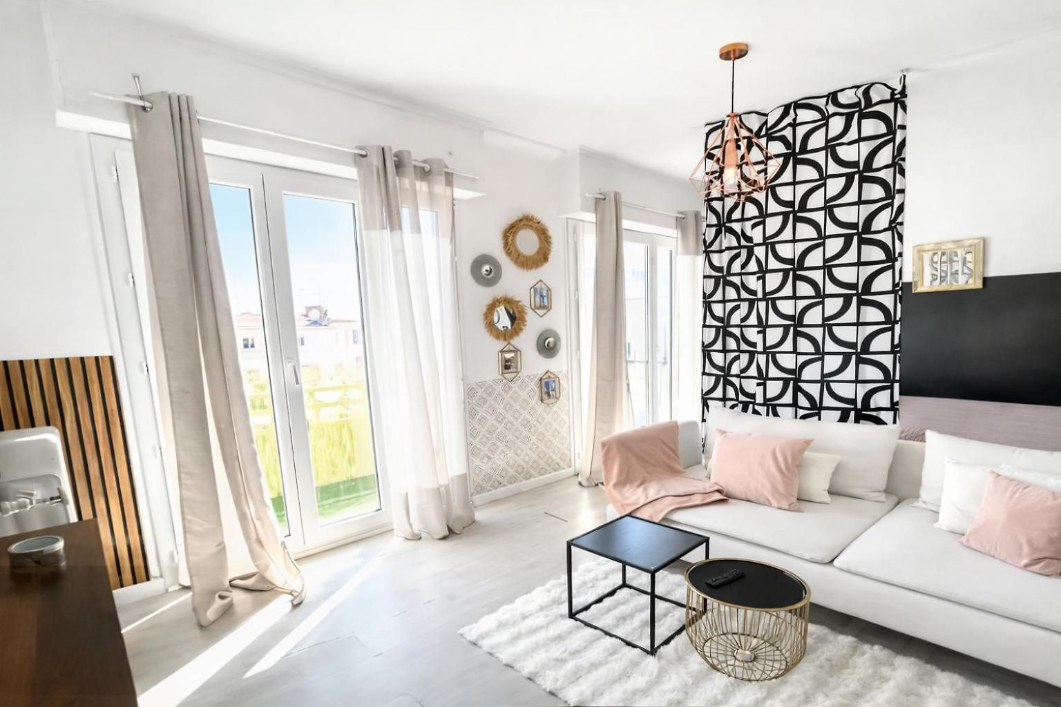- Appartement-du-centre-ville Apartment *