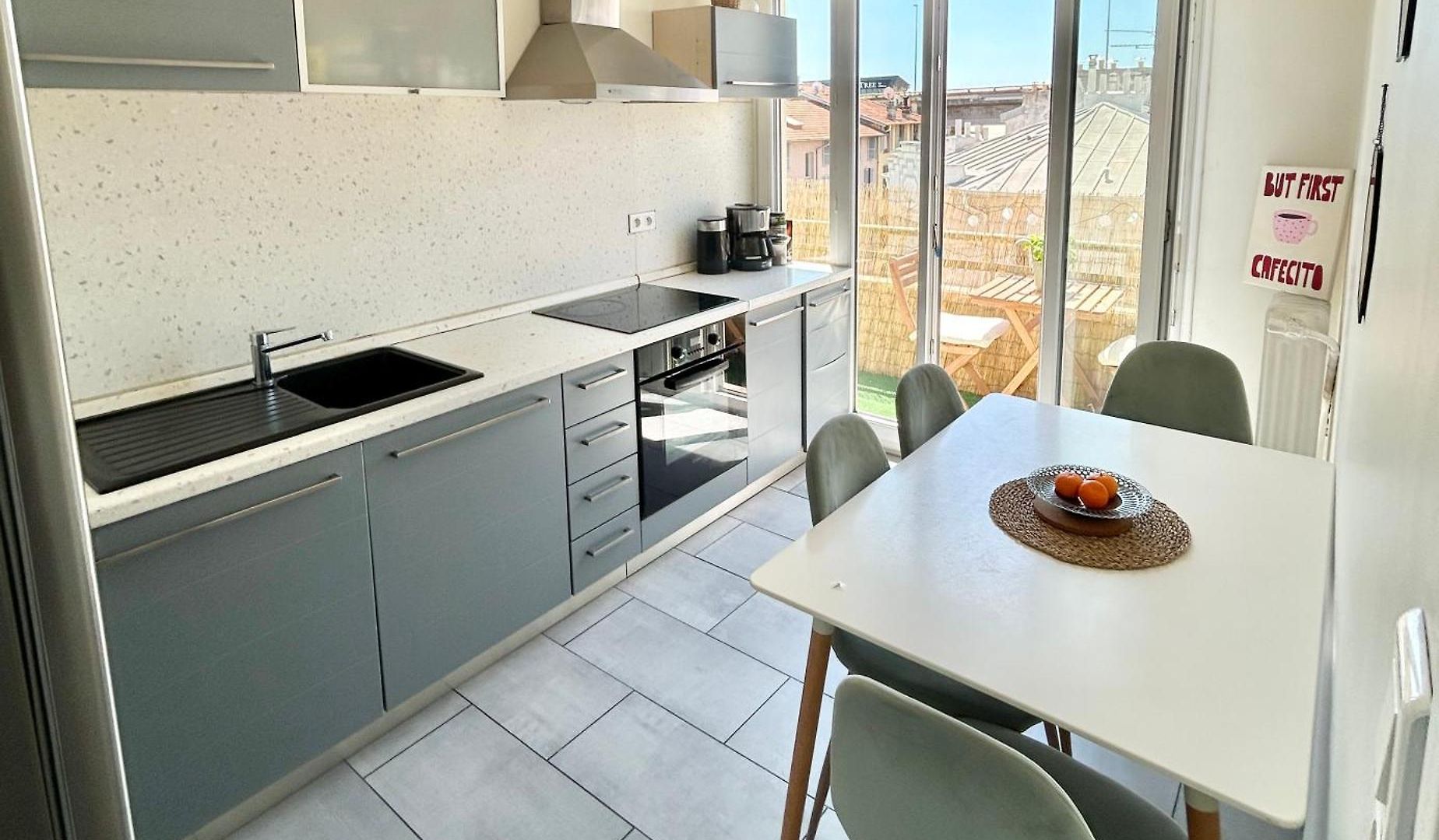 - Appartement-du-centre-ville Apartment