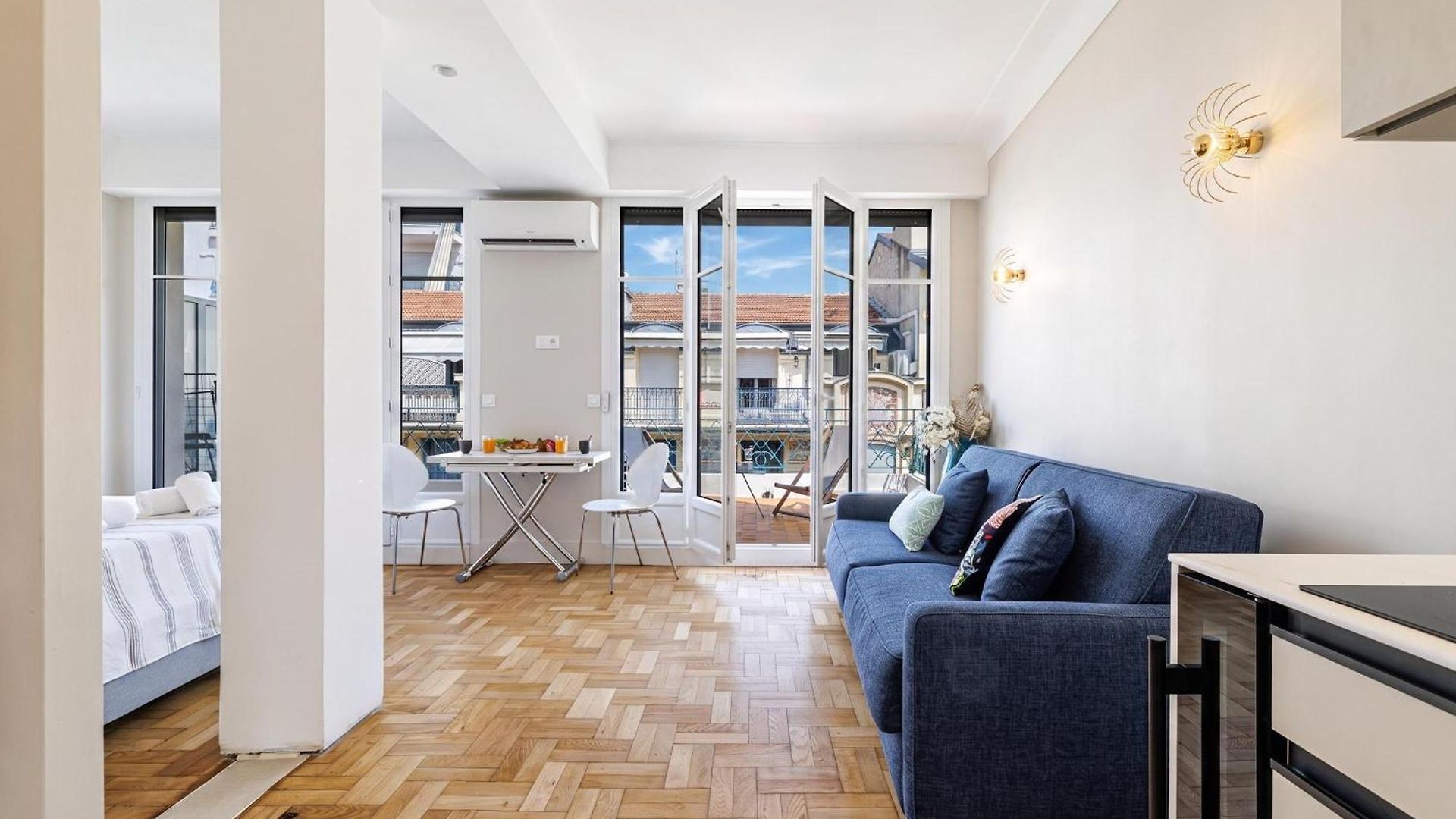 Cosy Rooftop With Terrace - Happy *