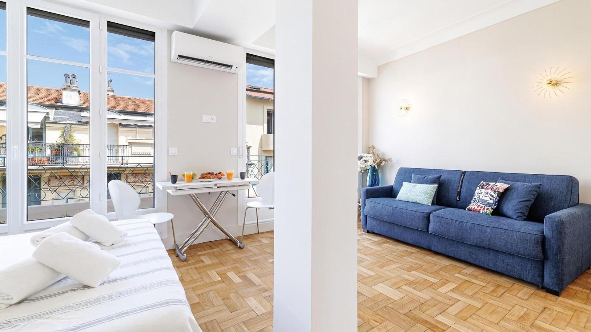 Apartment Cosy Rooftop With Terrace - Happy *