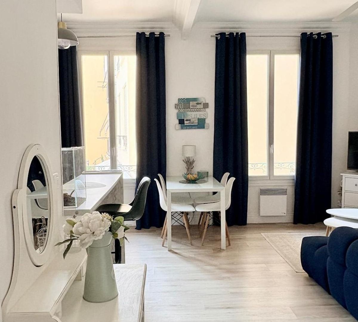 Apartment Charm - Walk To Negresco & Promenade Nice