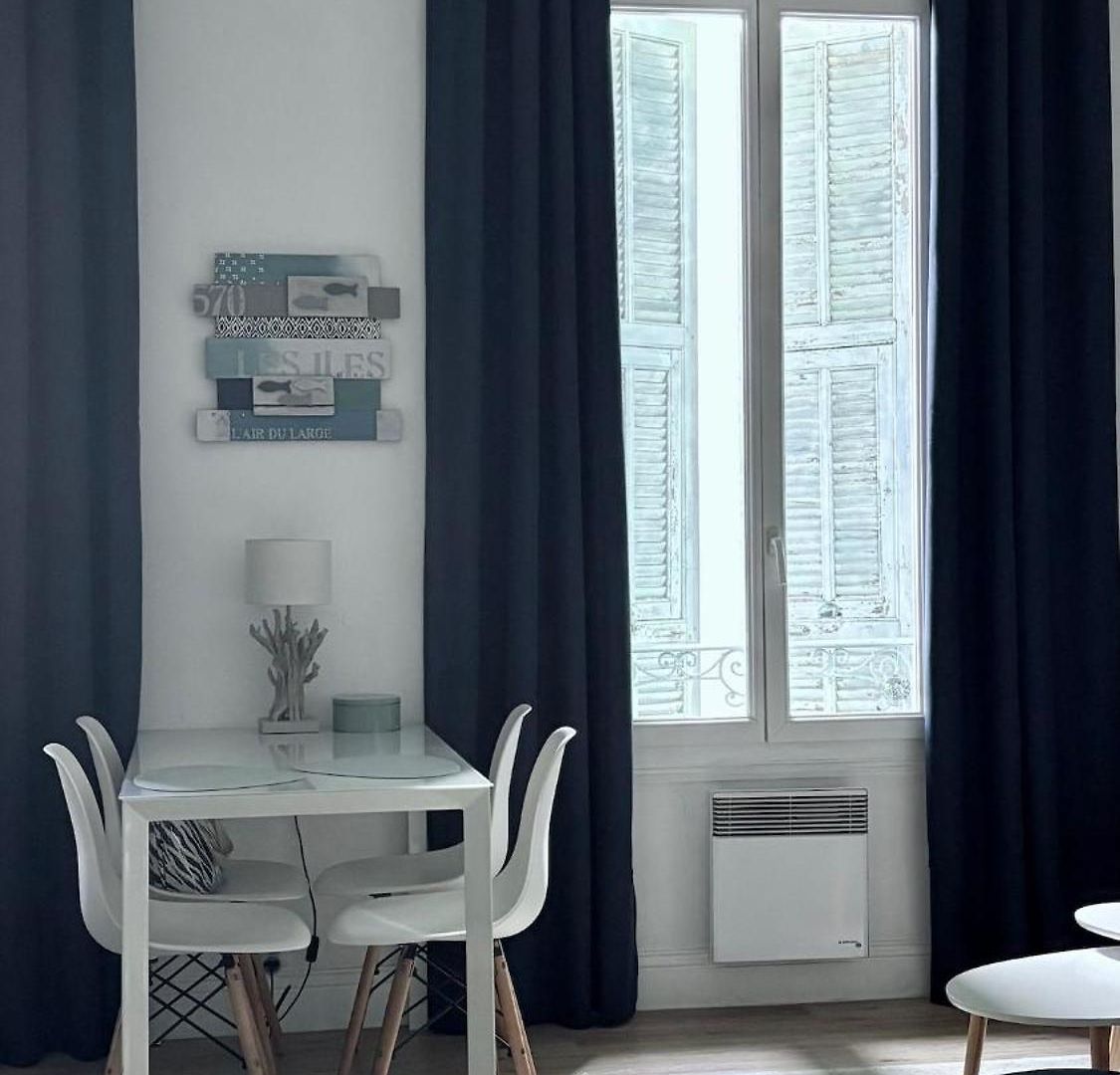 Charm - Walk To Negresco & Promenade Apartment *