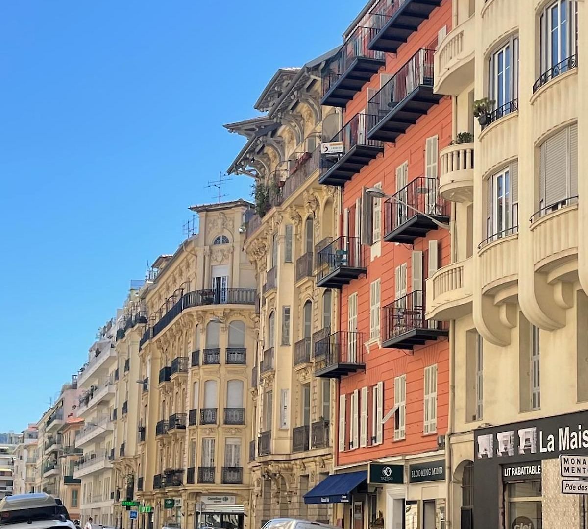 Apartment Charm - Walk To Negresco & Promenade *