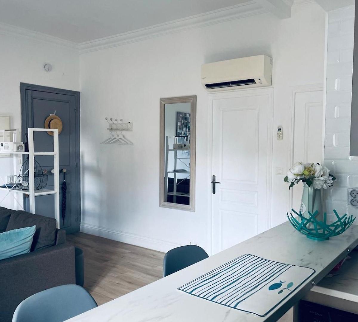 Apartment Charm - Walk To Negresco & Promenade *