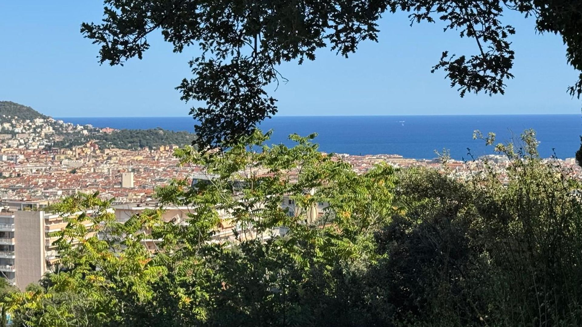 Baie Des Anges Apartment *