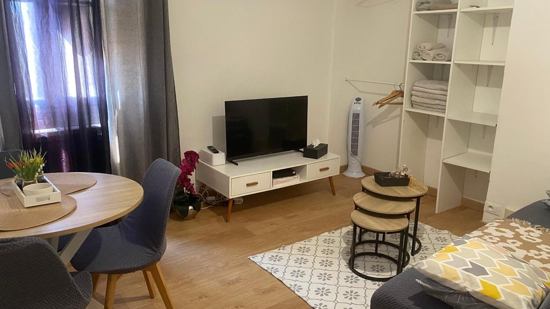T2 Proche Promenade Des Appartement *