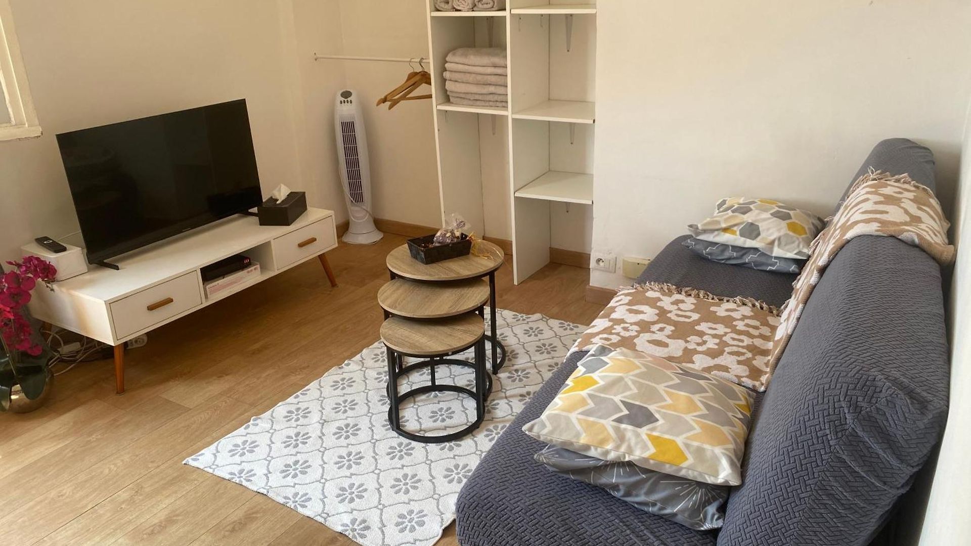 Appartement T2 Proche Promenade Des