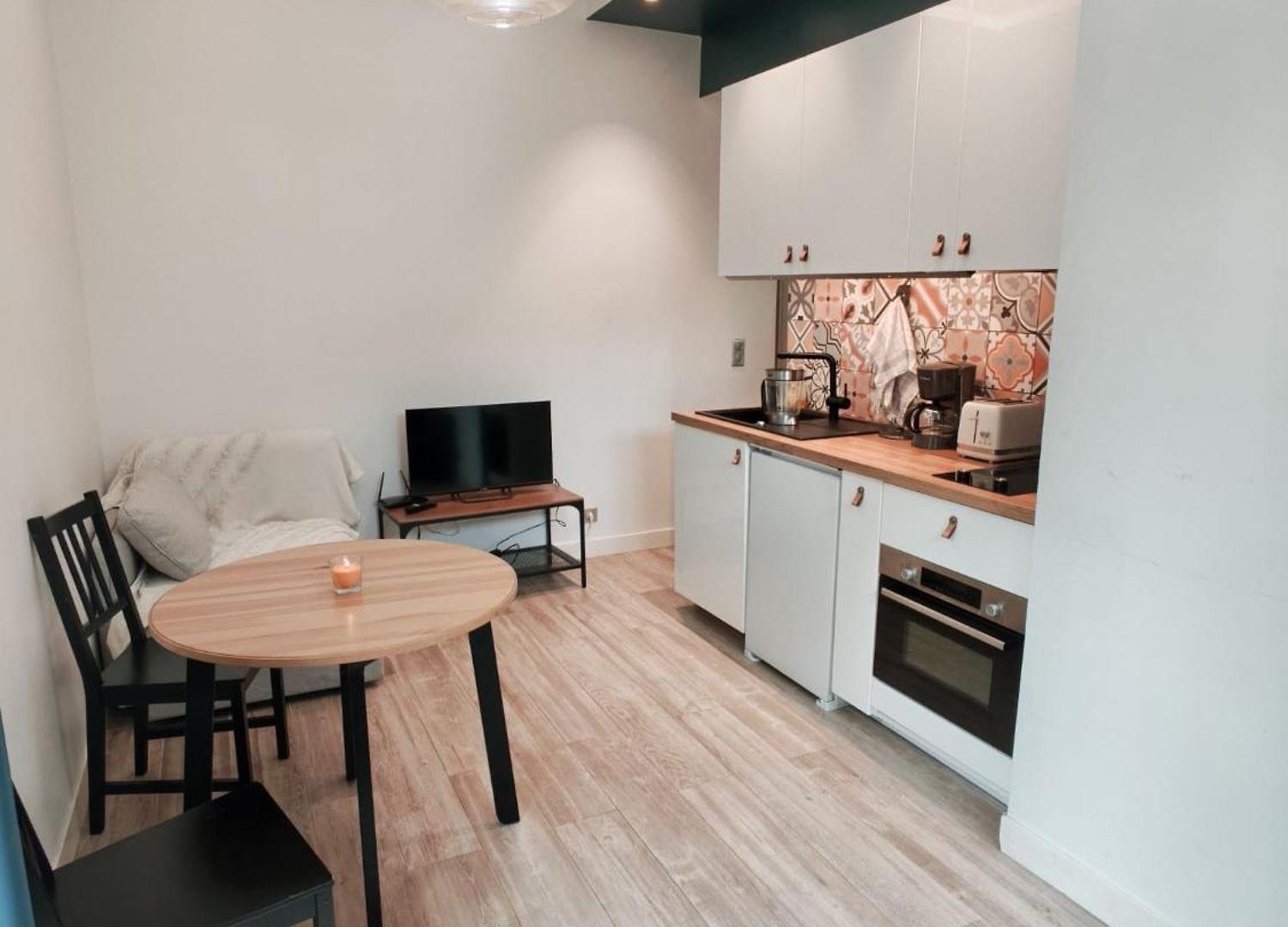 Petit Cozy Apartment Nice