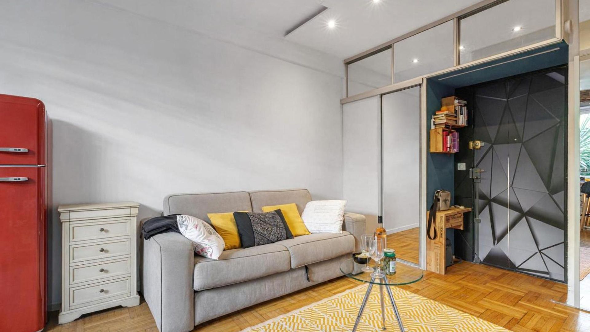 Promenade Des - Happy Apartment *
