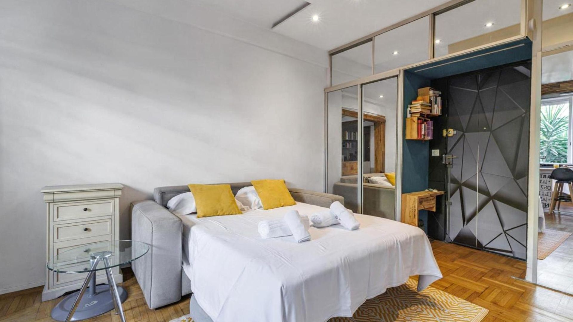 Promenade Des - Happy Apartment