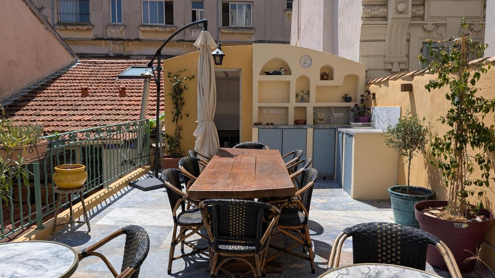 Dieu Be Guest house