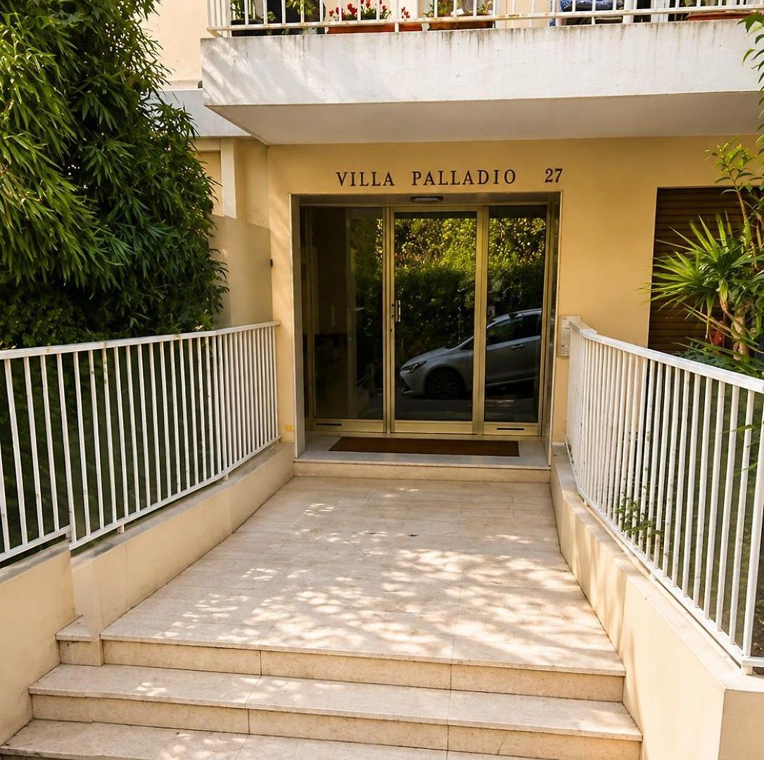 Havre De Paix A Cimiez -t4 En Rez-de-jardin