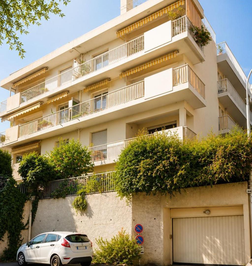 Apartment Havre De Paix A Cimiez -t4 En Rez-de-jardin Nice