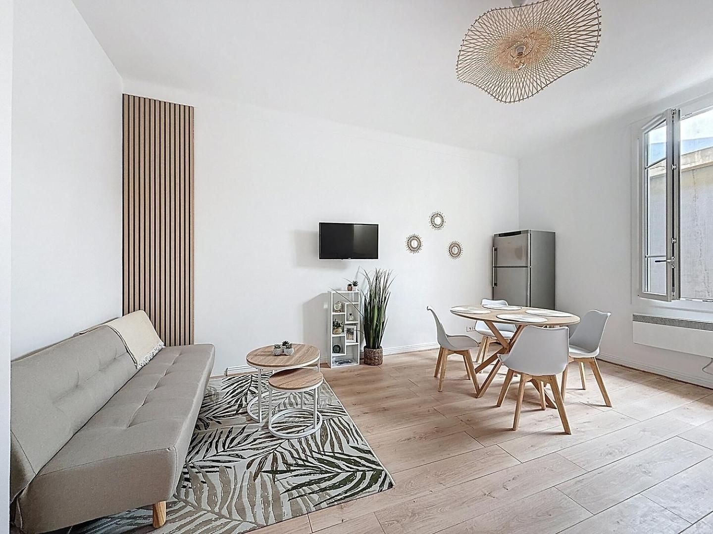 Superbe Rénové 1 - Mantega Appartement Nice