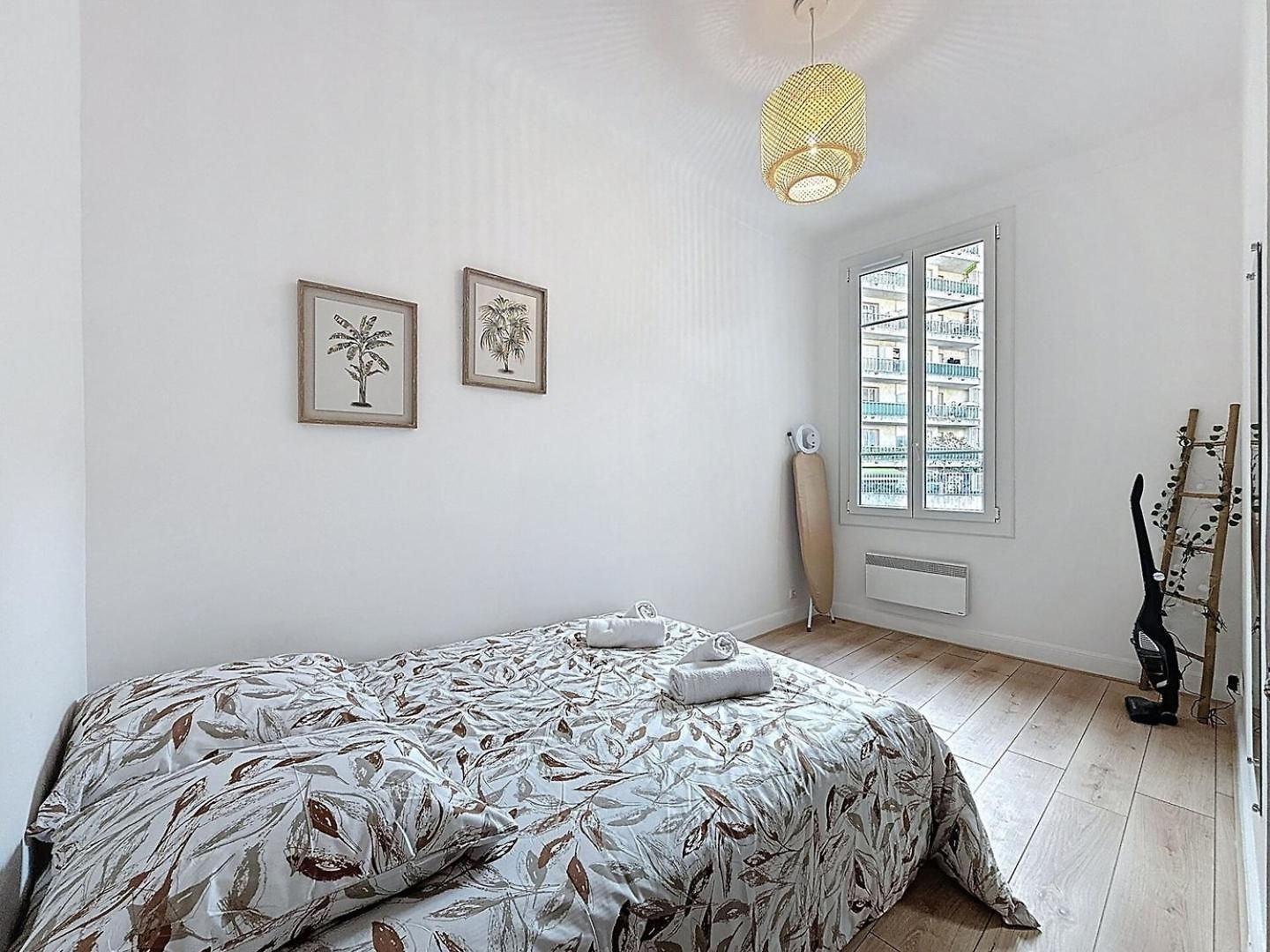Superbe Rénové 1 - Mantega Appartement Nice