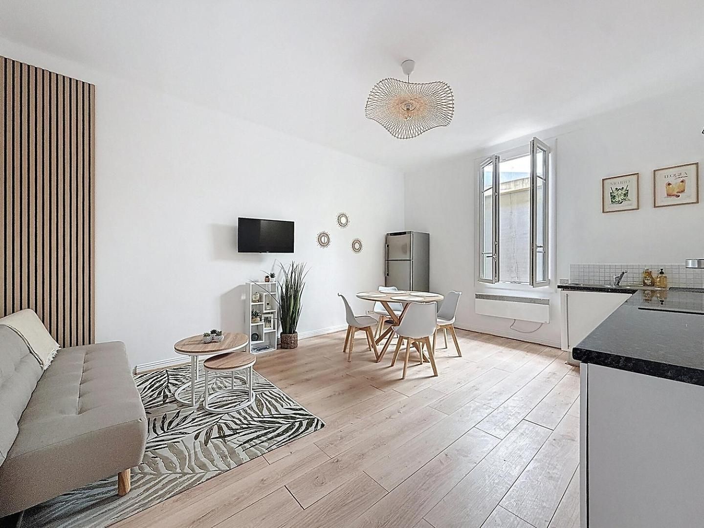 Superbe Rénové 1 - Mantega Appartement *