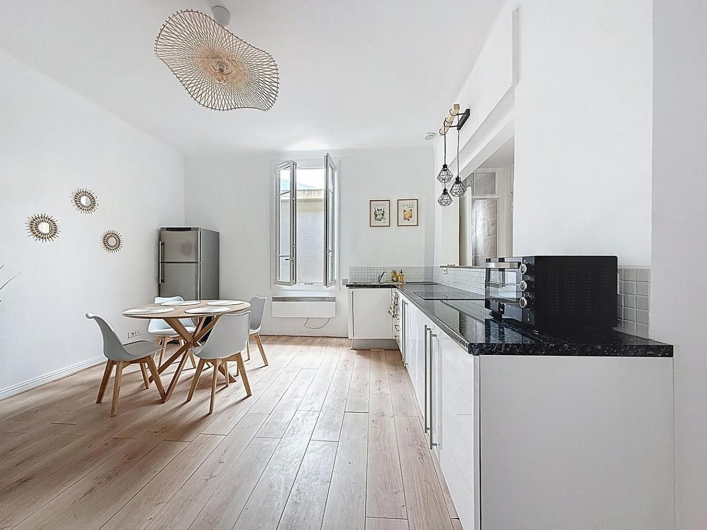 Superbe Rénové 1 - Mantega Nice