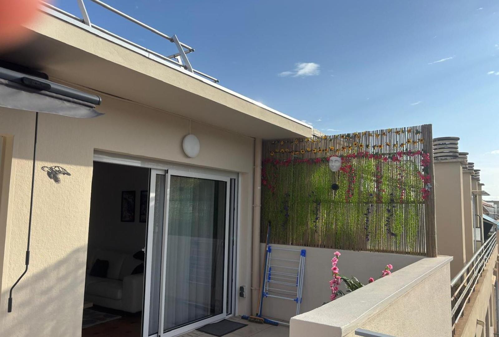 Apartment T3 Promenade Des Nice